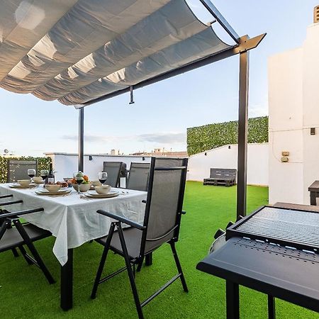 Premium Penthouse With Roof Terrace And Parking In Carlos Haya Málaga Extérieur photo