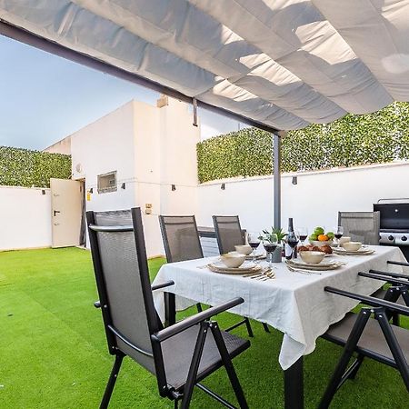 Premium Penthouse With Roof Terrace And Parking In Carlos Haya Málaga Extérieur photo