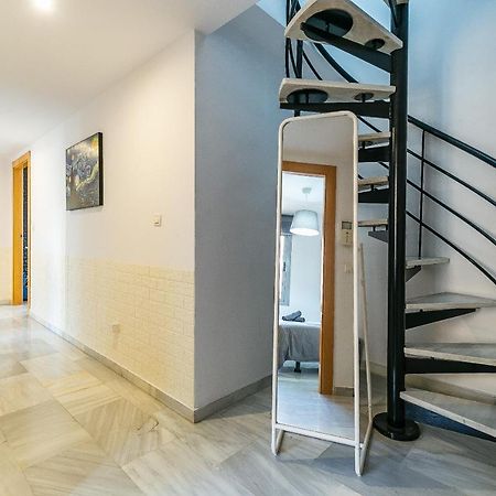 Premium Penthouse With Roof Terrace And Parking In Carlos Haya Málaga Extérieur photo