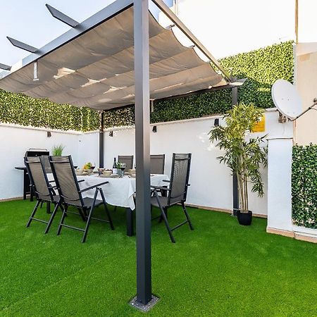 Premium Penthouse With Roof Terrace And Parking In Carlos Haya Málaga Extérieur photo